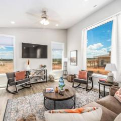 High Desert luxury with views for families