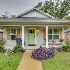 Charming Home with Patio, 1 Mi to Dtwn St Augustine!