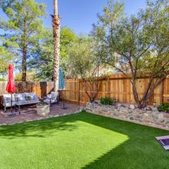 Dog-Friendly Tucson Home with Patio and Hot Tub