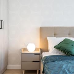 Spring Stylish Apartment Pipera