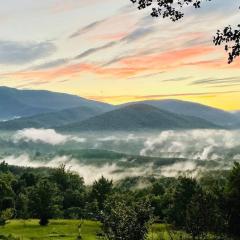 Mountain Mama- Amazing Views! + Hot Tub!