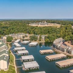 Lake Ozark Retreat with Private Boat Dock condo