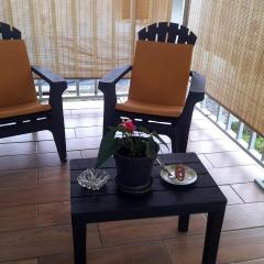 Bungalow charmant à Saint Paul avec terrasse et jardin privatif