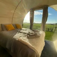 Eco-lodge locatie Dalfsen