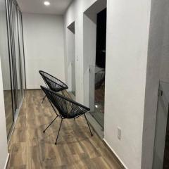 Hermoso departamento completamente nuevo centrico