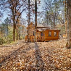 Secluded Cotter Cabin, 1 Mi to White River Fishing