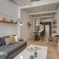 Donceles - Comfy Loft with Lovely Rooftop Close to Bellas Artes