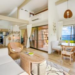 Kahakai Cliffside condo
