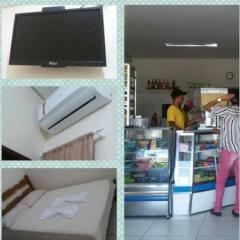 Hotel e Lanchonete Bom Gosto