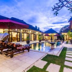 Luxury Villa AnTan Central Seminyak