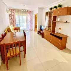 Apartamento Vacacional Vistamar Ref 021