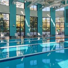 Luxury apartment Gardens