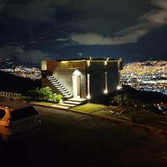 La casa en el aire