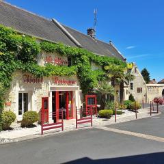 Hôtel La Glycine