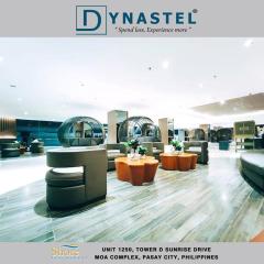 NAIA Pasay MOA 1250 Dynastel Shore Staycation