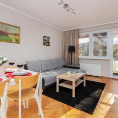 Oliwa Forest Apartment with Balcony by Renters