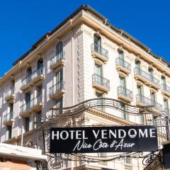 ホテル ヴァンドーム（Hôtel Vendôme）