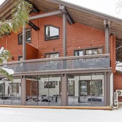 Holiday Home Alppitalo sinitähti 9 apt 1 by Interhome