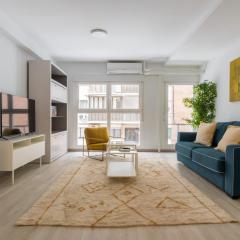 Bright new and wide- 1Bd 1Bth- Delicias