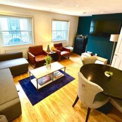 H3: Fantastic Apt - 100m from Piccadilly Circus!!