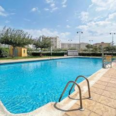 Awesome Apartment In Canet Den Berenguer With Swimming Pool