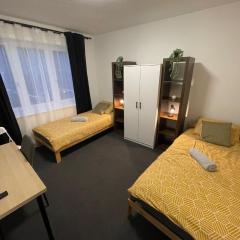 Room With Two Beds in Centrum