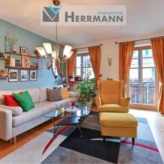 Ferienwohnung 50er Vintage Flair