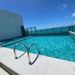 Smart Stay P.Verde Apt. 807-Mandi Hospitalidade