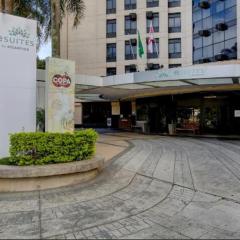 Quarto em hotel pertinho do Aeroporto de Congonhas - H2208