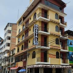 Huaraz Center Hostal