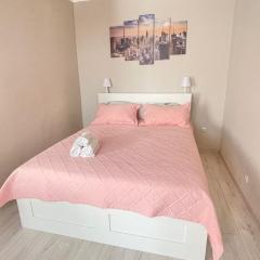 # 50 Солнечная комфортная студия