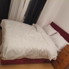 Luxury Double Room near London Seven Kings Train Station