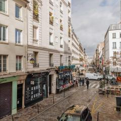 Cozy Parisian Appartment - Bastille Aligre