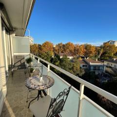 Appartement Port Marianne Montpellier