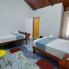 Hotel Casa THIREMA Tortuguero