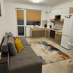 Apartament Bianca, în complex rezidențial Grandis
