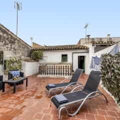 Flat in the old town of Alcudia