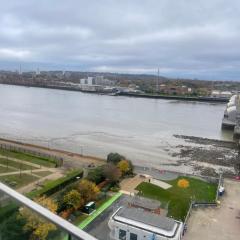 Waterside heights Dockland