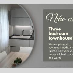 NIKO casa - 3 bedroom townhouse