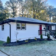 Mirabelle 3bd/1ba 5 min from Downtown/Duke/RTP