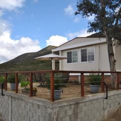 Casa de campo en ruta del vino