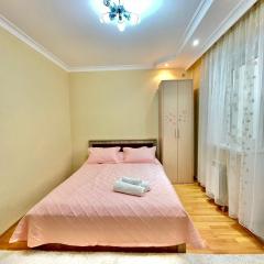 # 10 Яркая и светлая квартира