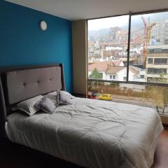 apartasuite sector marly-chapinero-palermo