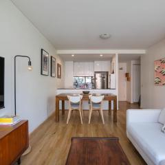 Treetops Erskineville Apartment w Parking & Aircon