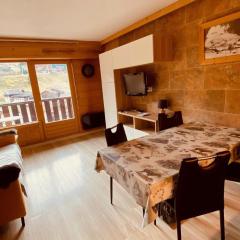 Appartement La Clusaz, 2 pièces, 4 personnes - FR-1-459-222