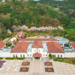 Damyang Spa and Tourist Hotel