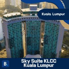 Sky Suite KLCC Kuala Lumpur