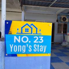 Yong's Stay Sri Manjung
