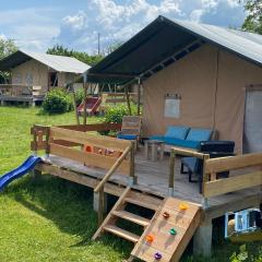 Glamping Place de la Famille