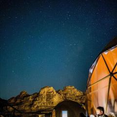 Wadi rum Wild life camp